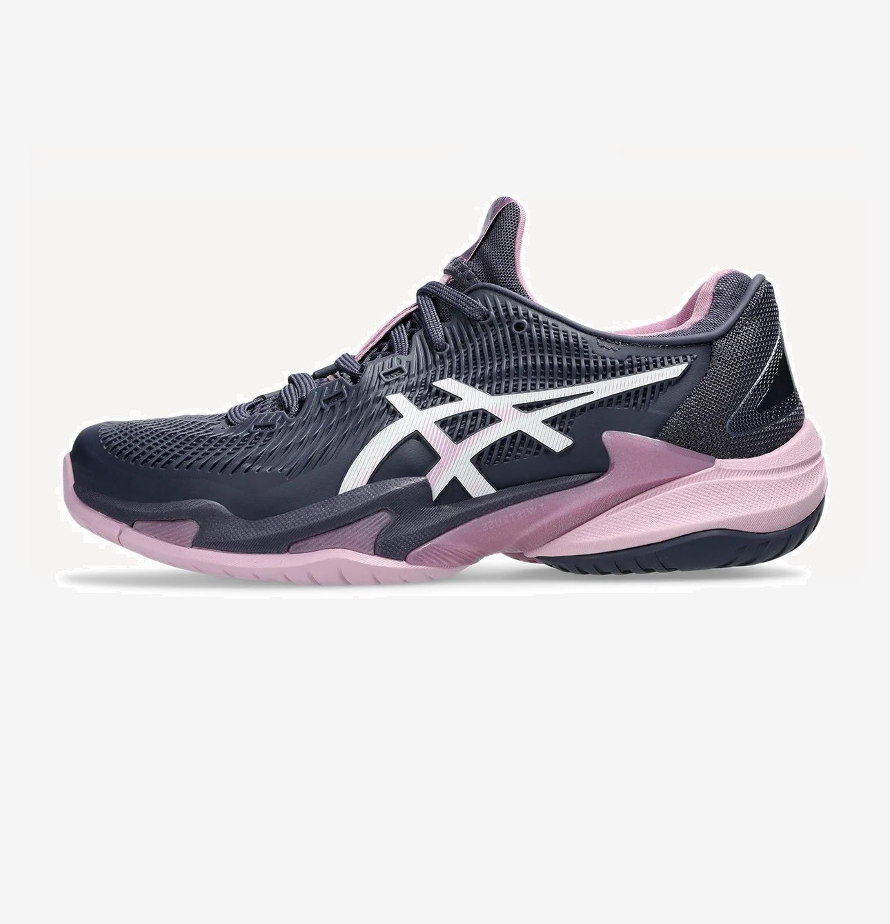 ASICS Court FF 3 Kadın Sert Kort Tenis Ayakkabısı - 1