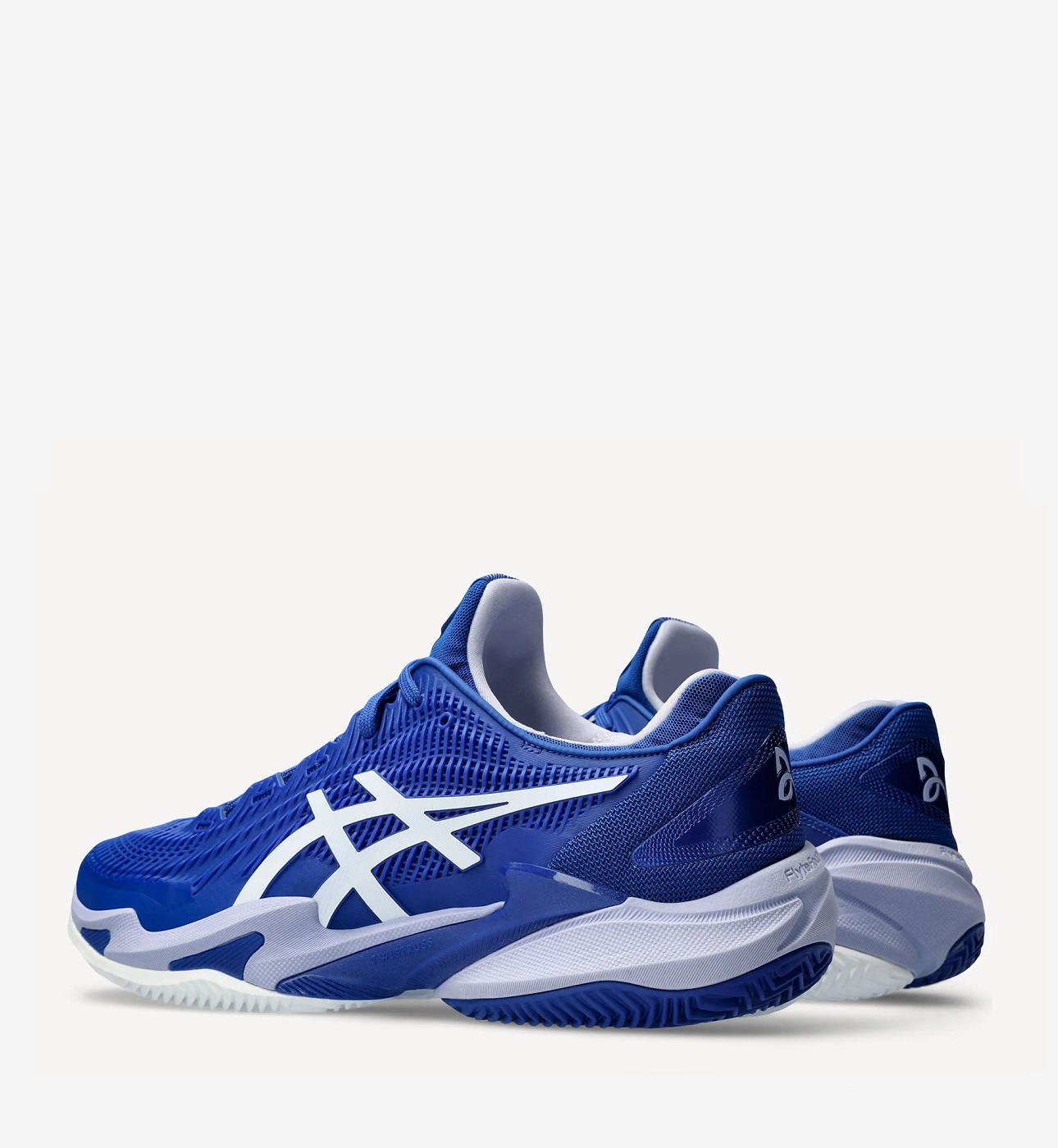 Asics Court FF 3 Novak Djokovic Toprak Kort (M) - 5
