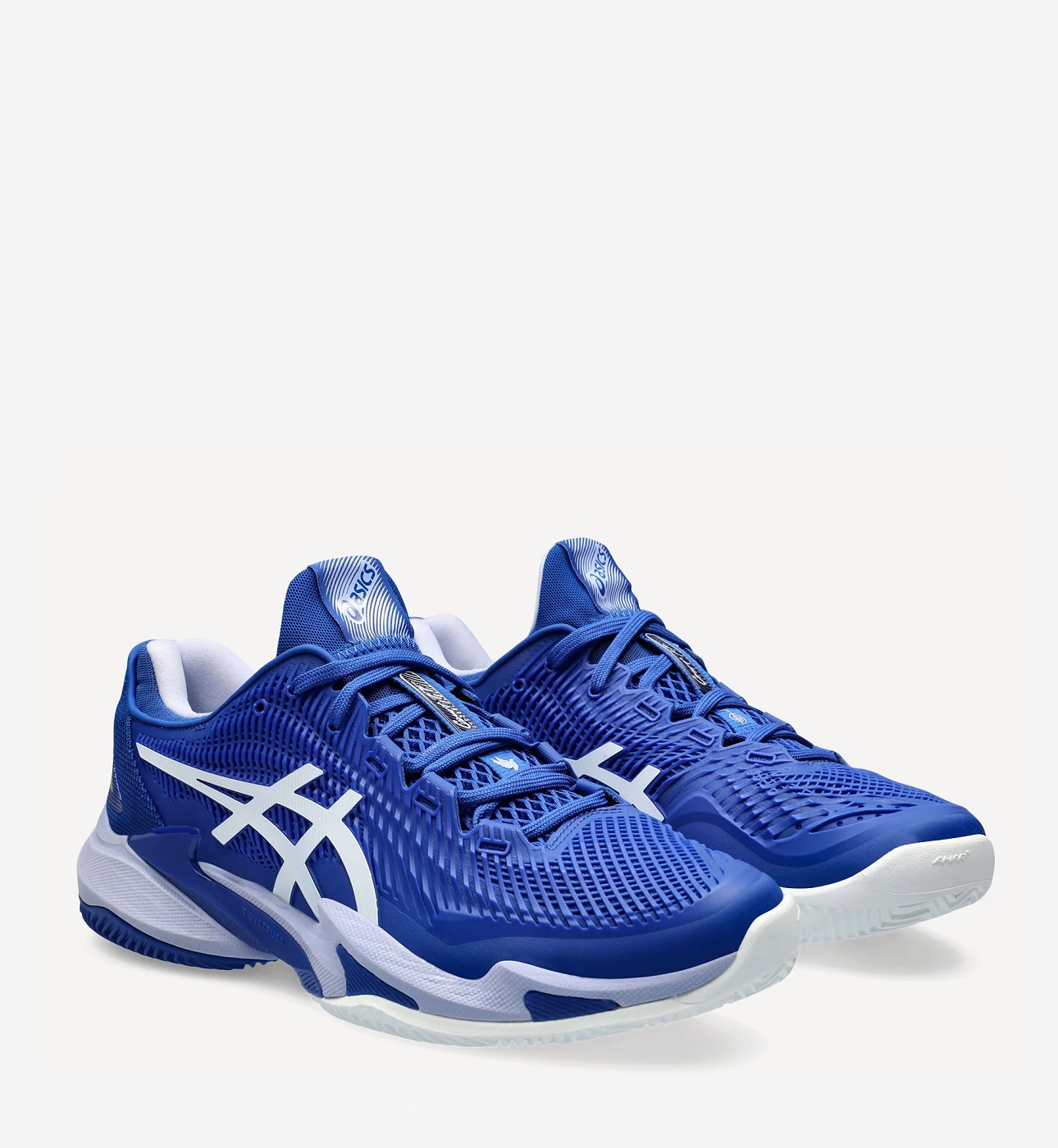 Asics Court FF 3 Novak Djokovic Toprak Kort (M) - 4