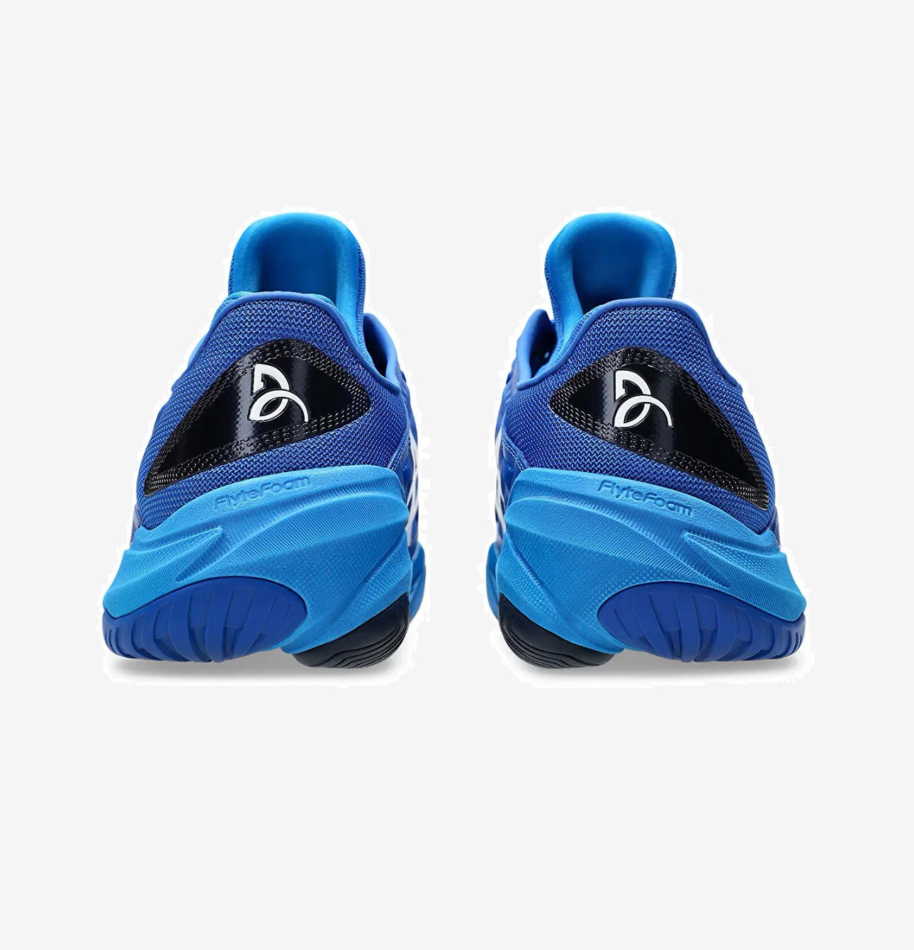 Asics Court FF 3 Novak Sert Kort Tenis Ayakkabısı - 4