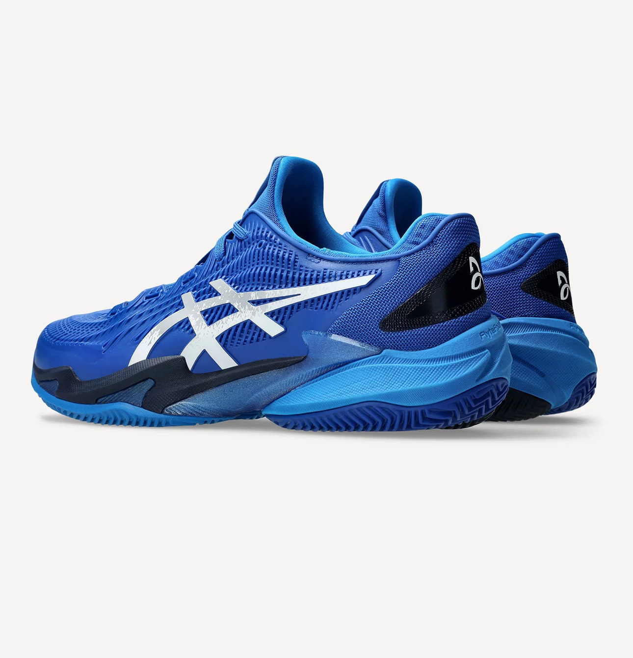 ASICS Court FF 3 Novak Toprak Kort (Clay) - 5