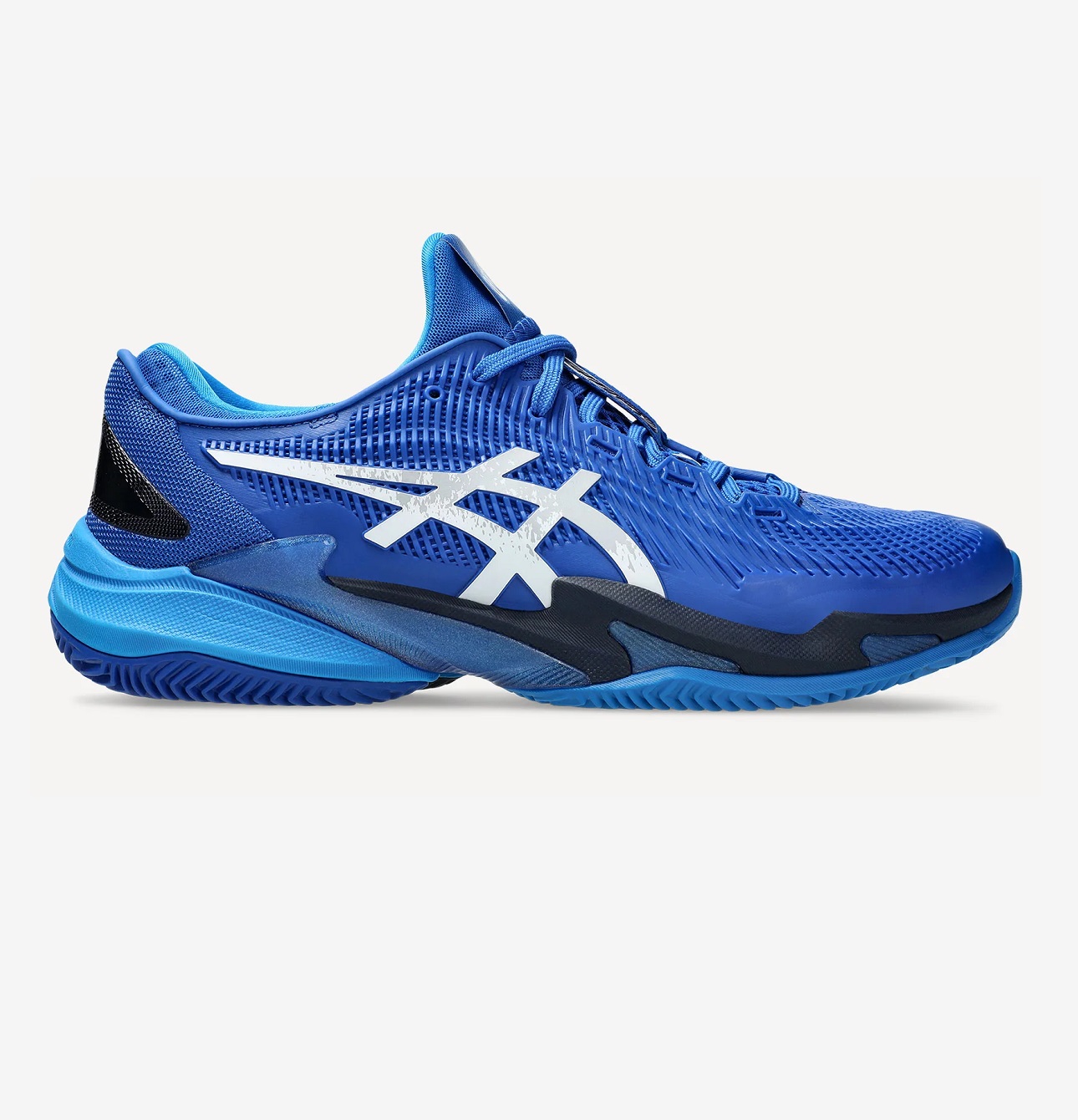 ASICS Court FF 3 Novak Toprak Kort (Clay) - 7