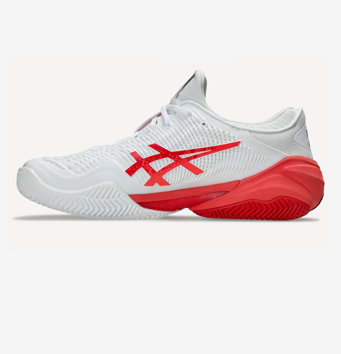 ASICS Court FF 3 Novak Toprak Kort Tenis Ayakkabısı - 3