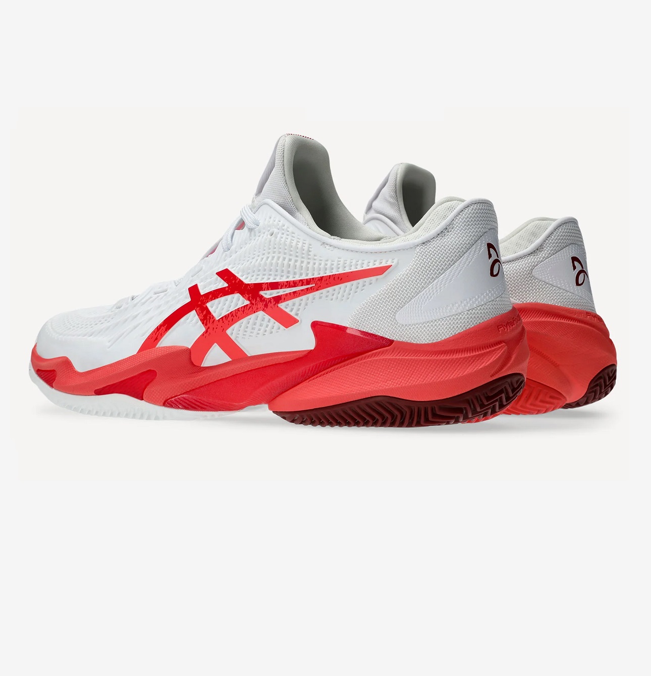 ASICS Court FF 3 Novak Toprak Kort Tenis Ayakkabısı - 5