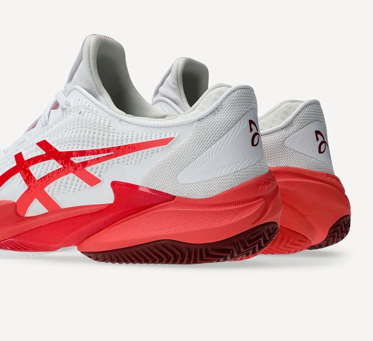 ASICS Court FF 3 Novak Toprak Kort Tenis Ayakkabısı - 6