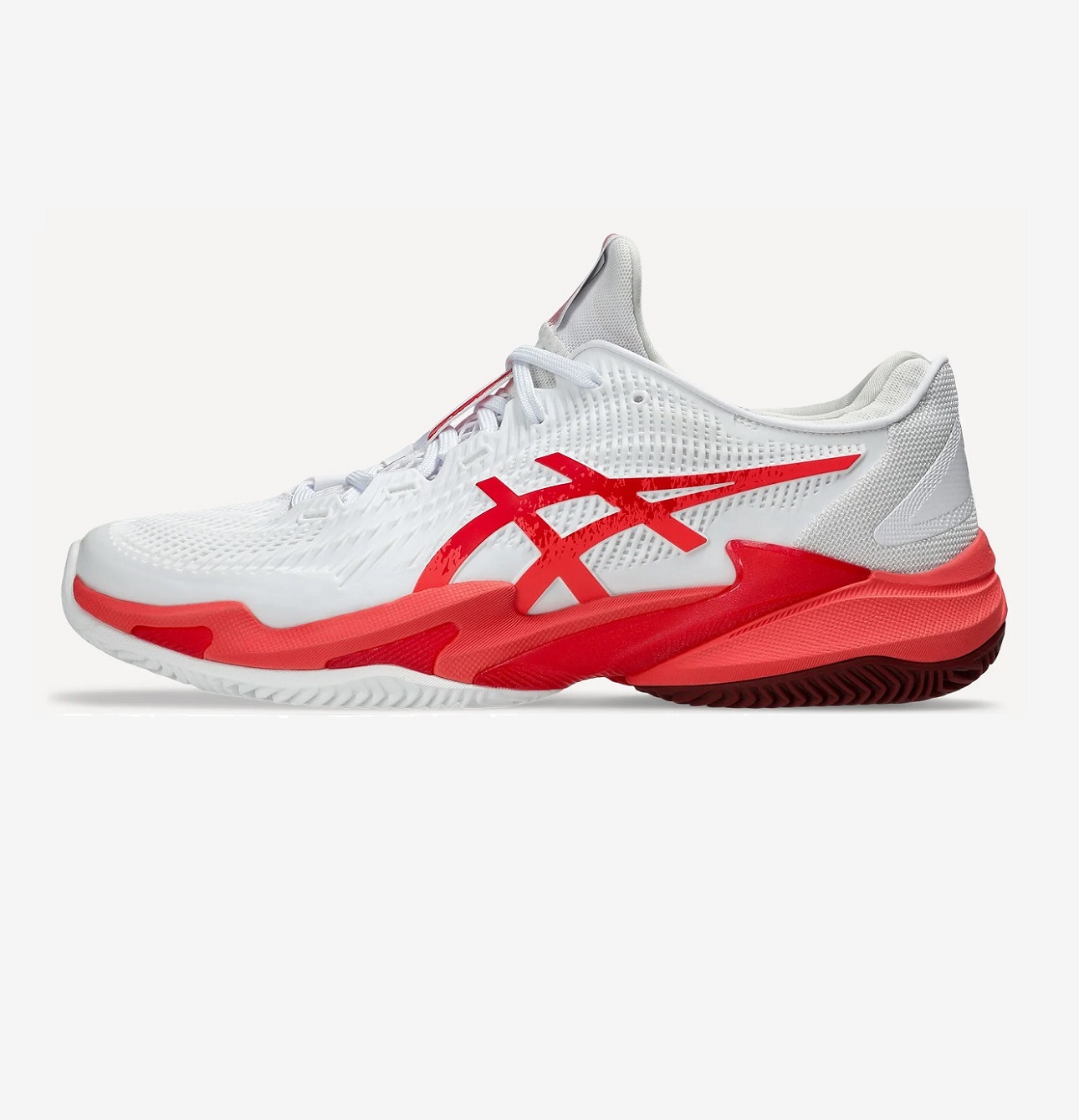ASICS Court FF 3 Novak Toprak Kort Tenis Ayakkabısı - 1