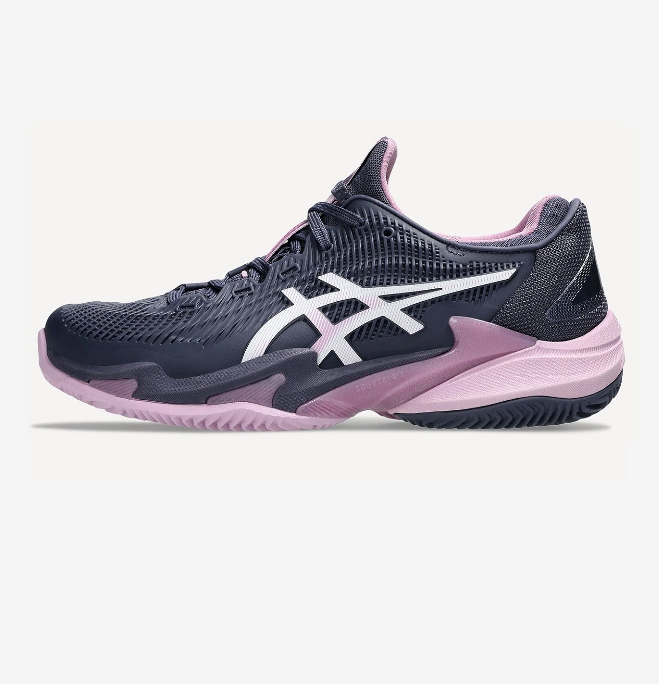 ASICS Court FF 3 Women's Clay Court Tennis Shoes - 1