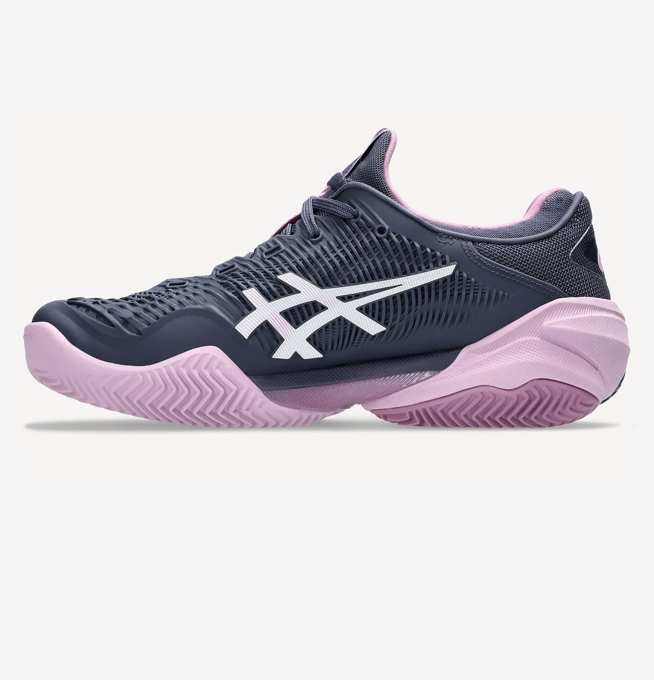ASICS Court FF 3 Women's Clay Court Tennis Shoes - 3