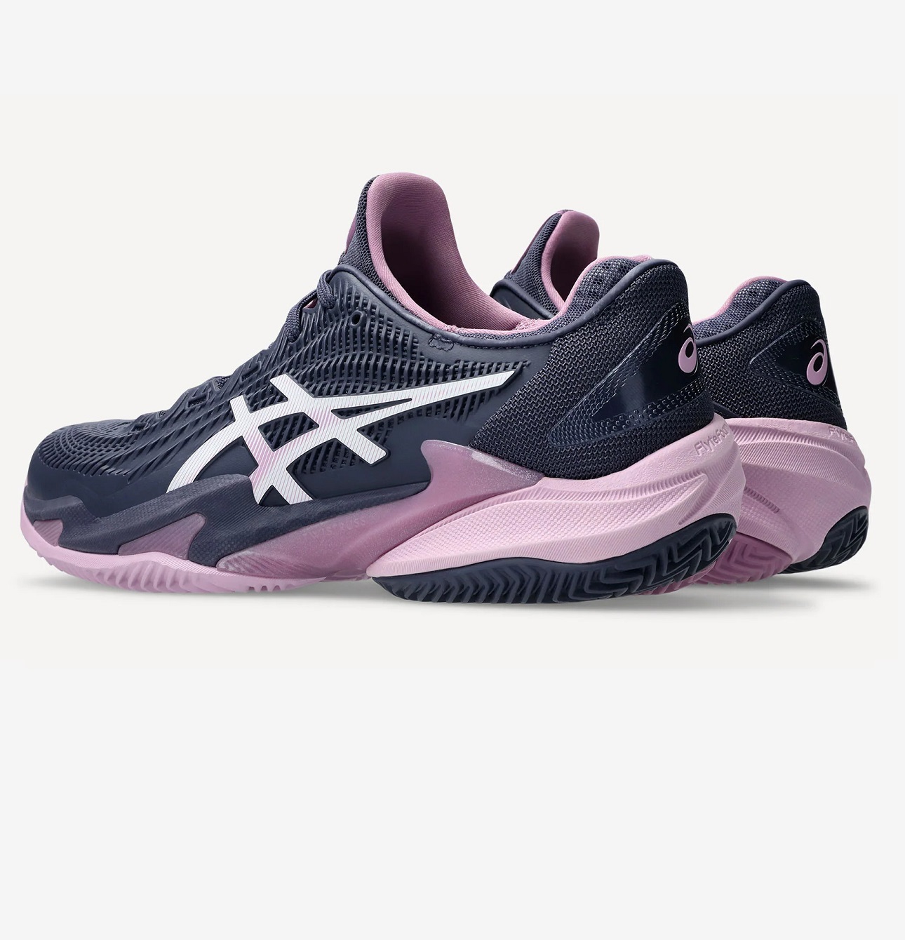 ASICS Court FF 3 Women's Clay Court Tennis Shoes - 5