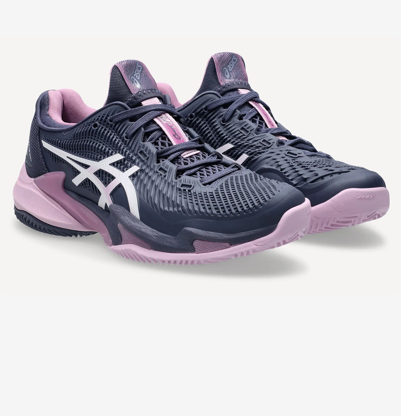 ASICS Court FF 3 Women's Clay Court Tennis Shoes - 4