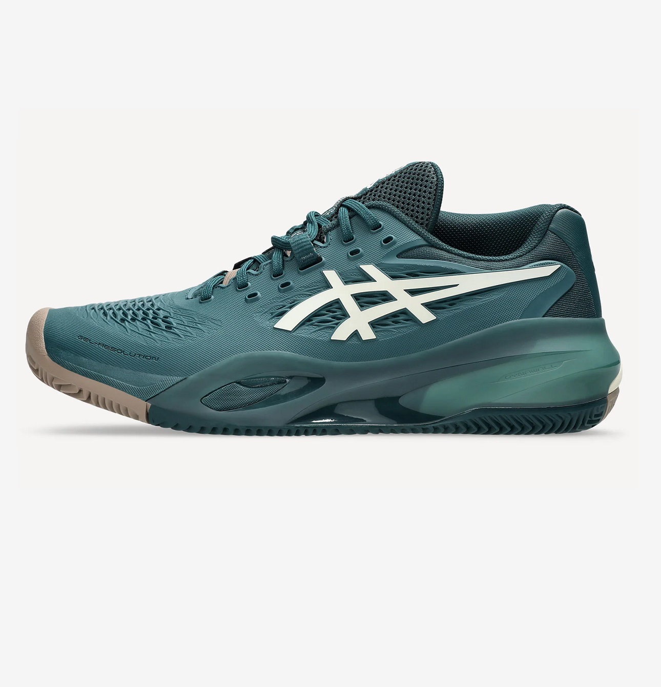 ASICS Gel-Resolution X Erkek Toprak Kort Tenis Ayakkabısı - 1