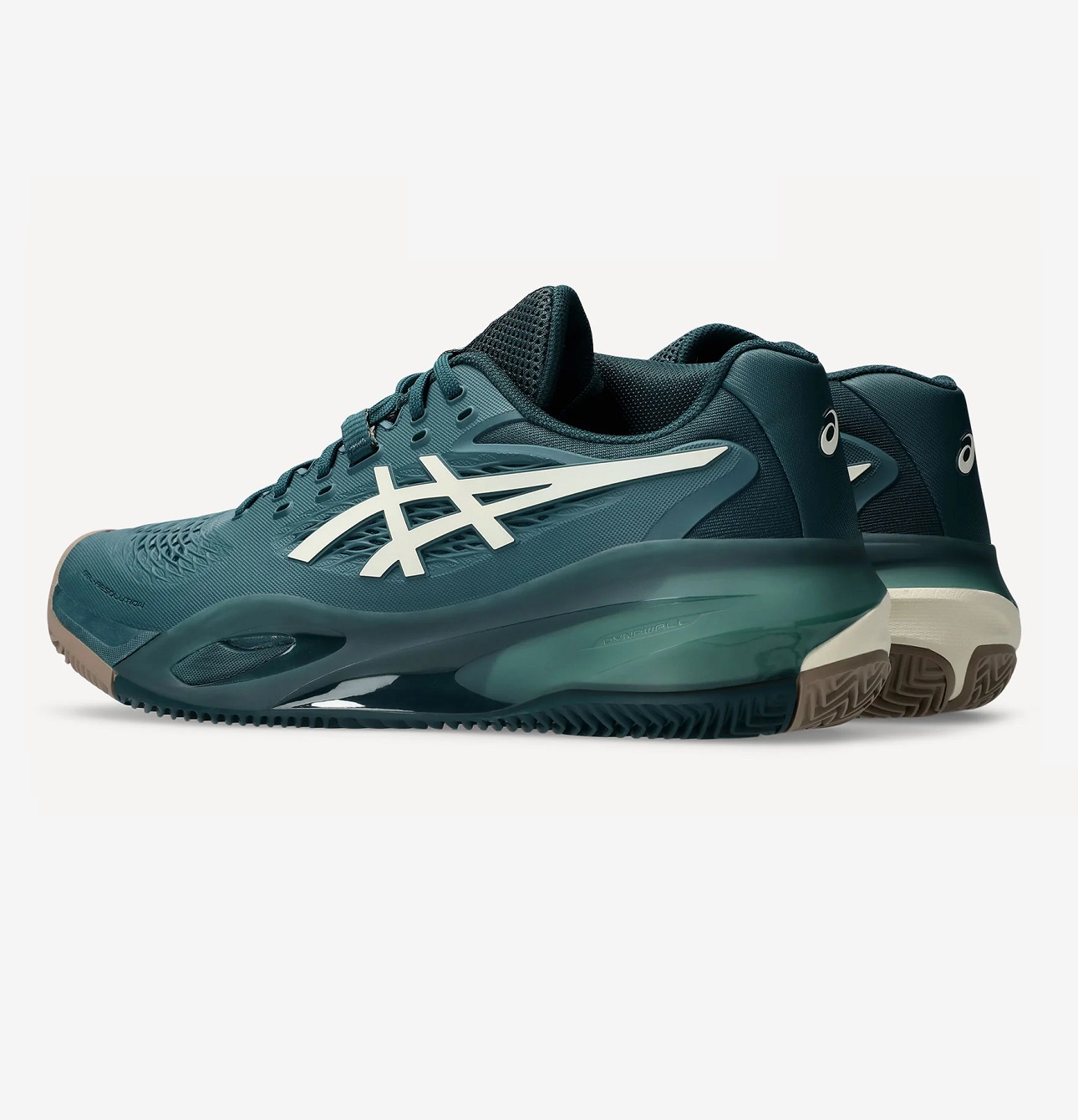 ASICS Gel-Resolution X Erkek Toprak Kort Tenis Ayakkabısı - 5