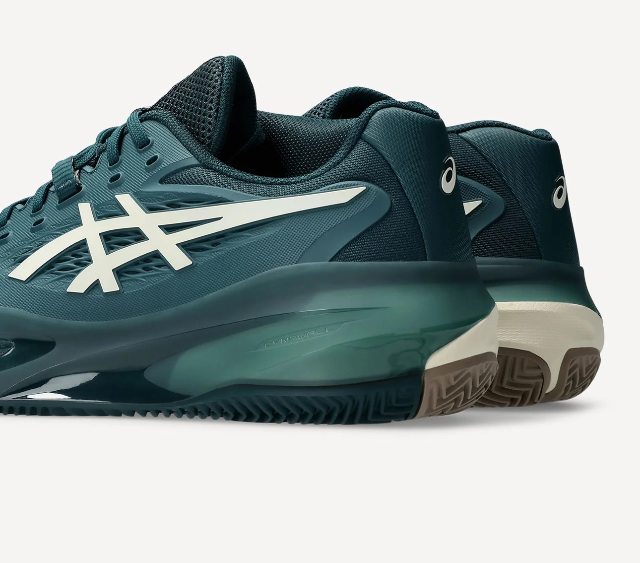 ASICS Gel-Resolution X Erkek Toprak Kort Tenis Ayakkabısı - 6
