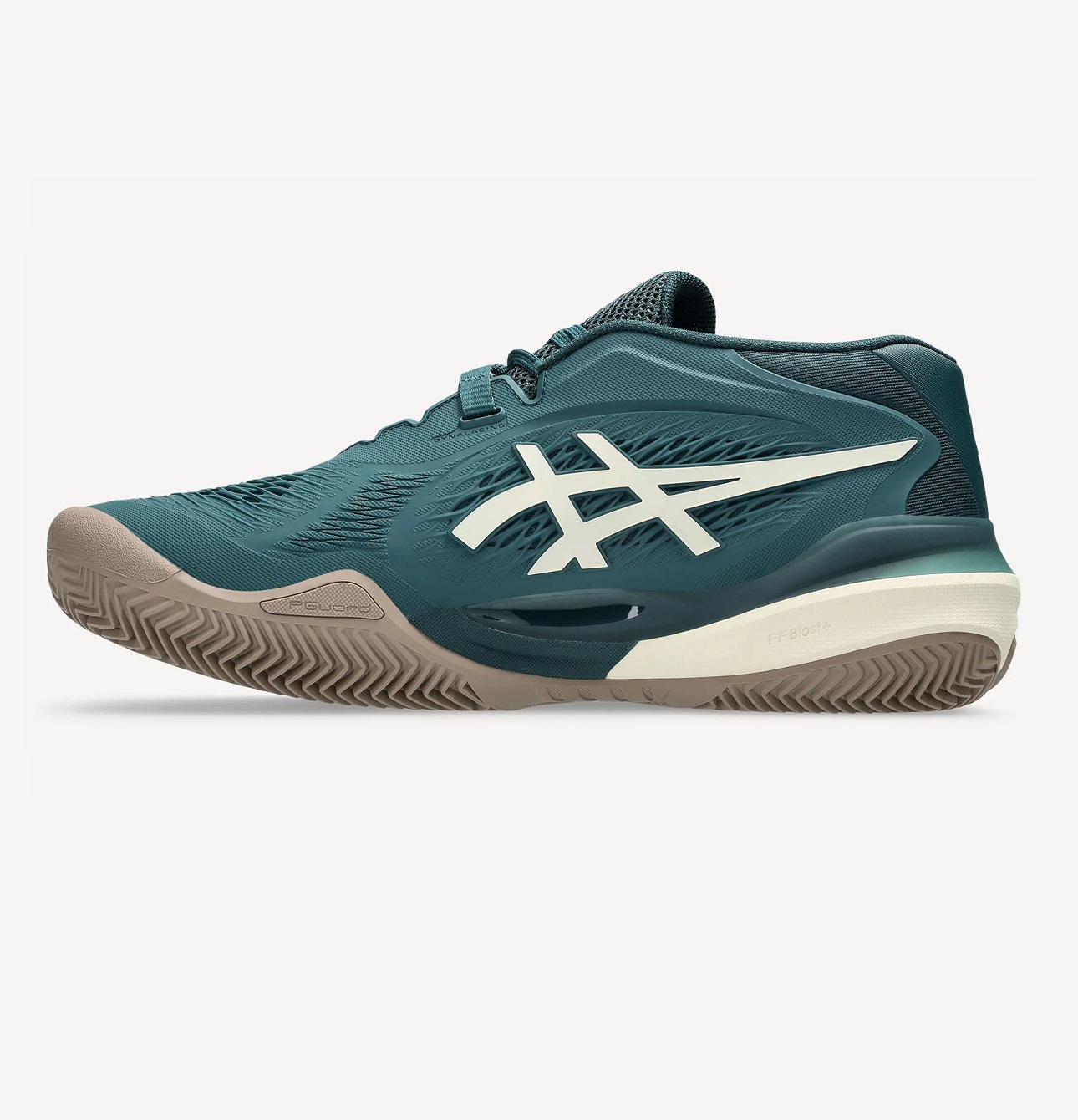 ASICS Gel-Resolution X Erkek Toprak Kort Tenis Ayakkabısı - 3