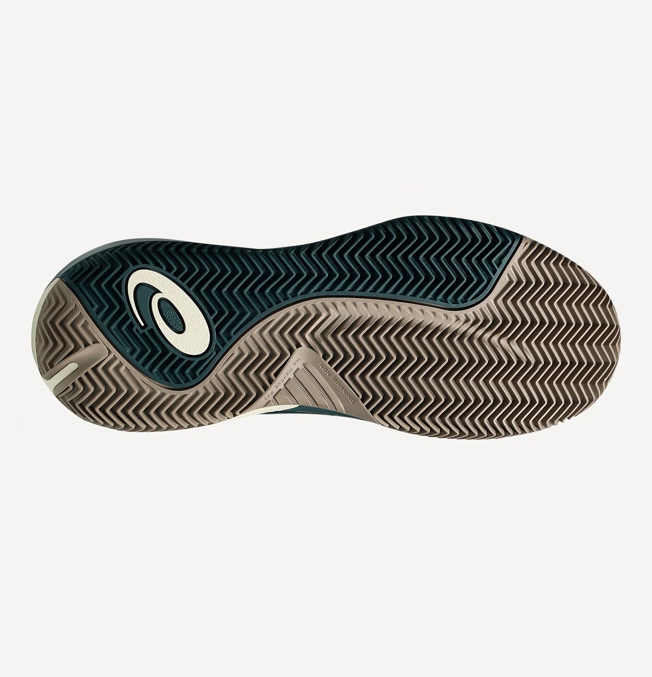 ASICS Gel-Resolution X Erkek Toprak Kort Tenis Ayakkabısı - 2