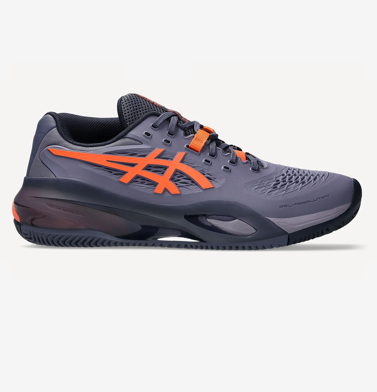 ASICS Gel-Resolution X Erkek Toprak Kort Tenis Ayakkabısı 1041A485-500 - 7
