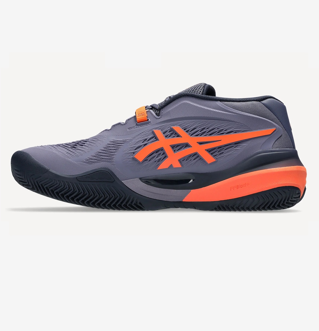ASICS Gel-Resolution X Erkek Toprak Kort Tenis Ayakkabısı 1041A485-500 - 3