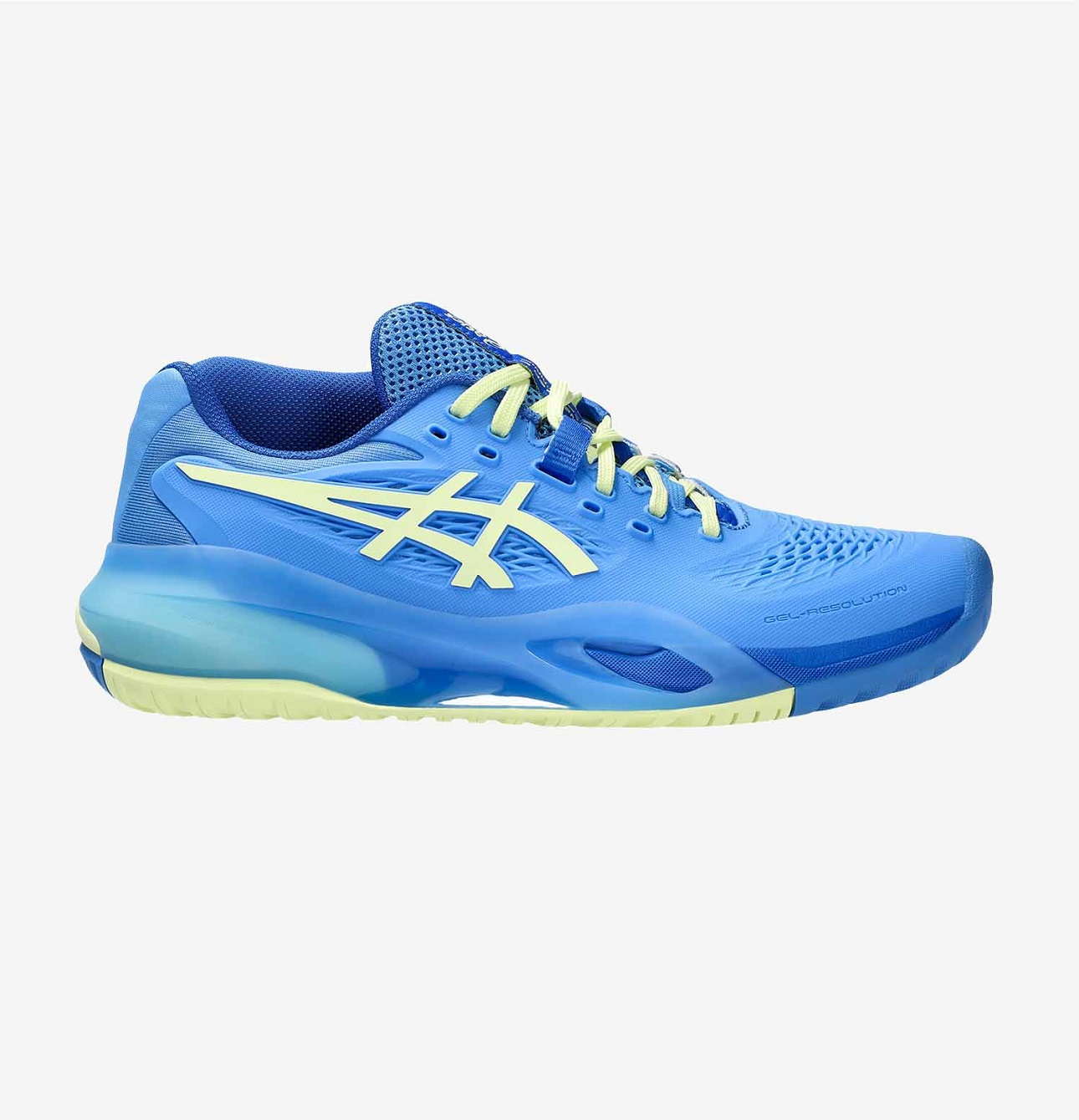 ASICS Gel-Resolution X Kadın Toprak Kort Tenis Ayakkabısı 1042A279-400 - 3