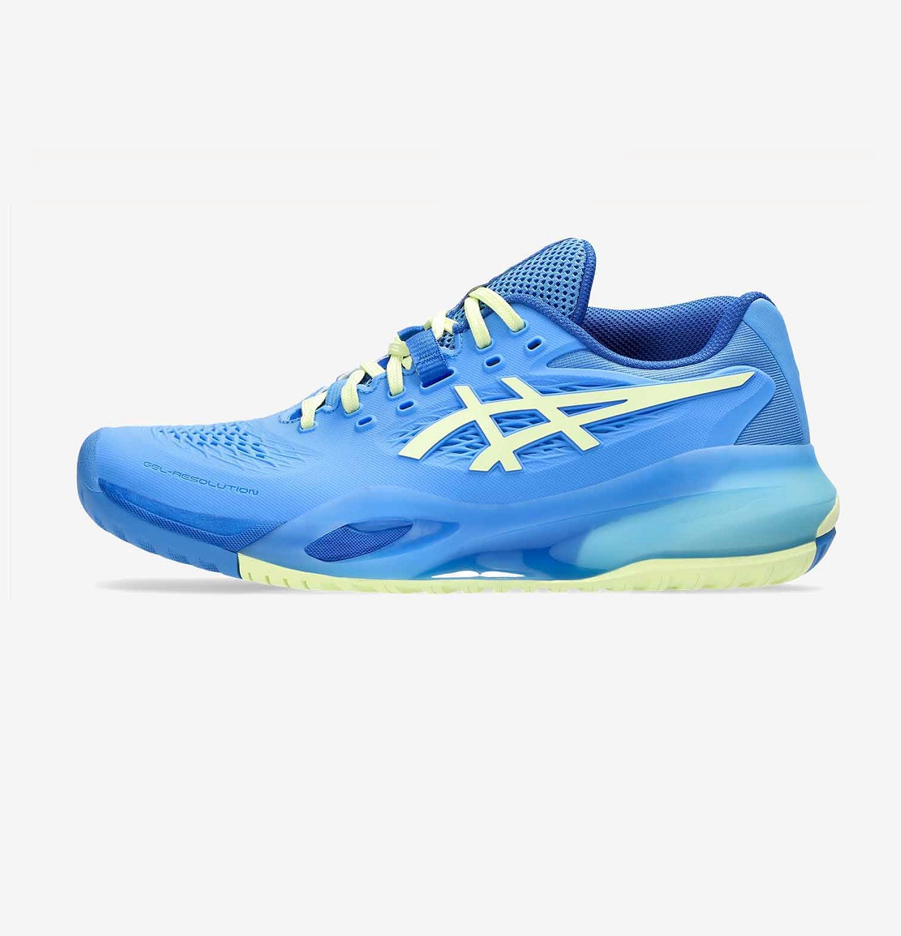 ASICS Gel-Resolution X Kadın Toprak Kort Tenis Ayakkabısı 1042A279-400 - 1