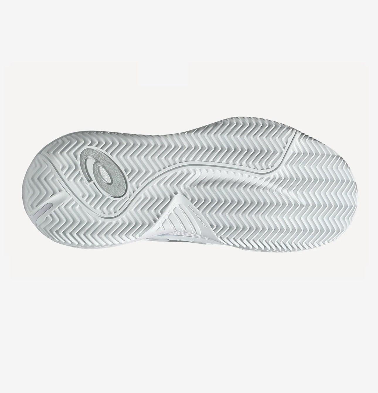 ASICS Gel-Resolution X Kadın Toprak Kort Tenis Ayakkabısı - 2