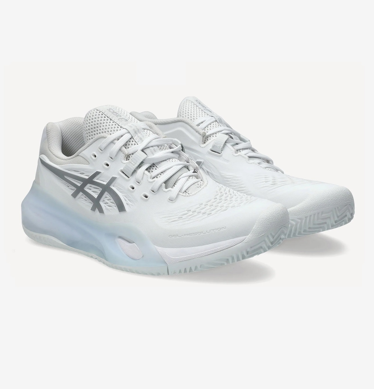 ASICS Gel-Resolution X Kadın Toprak Kort Tenis Ayakkabısı - 3