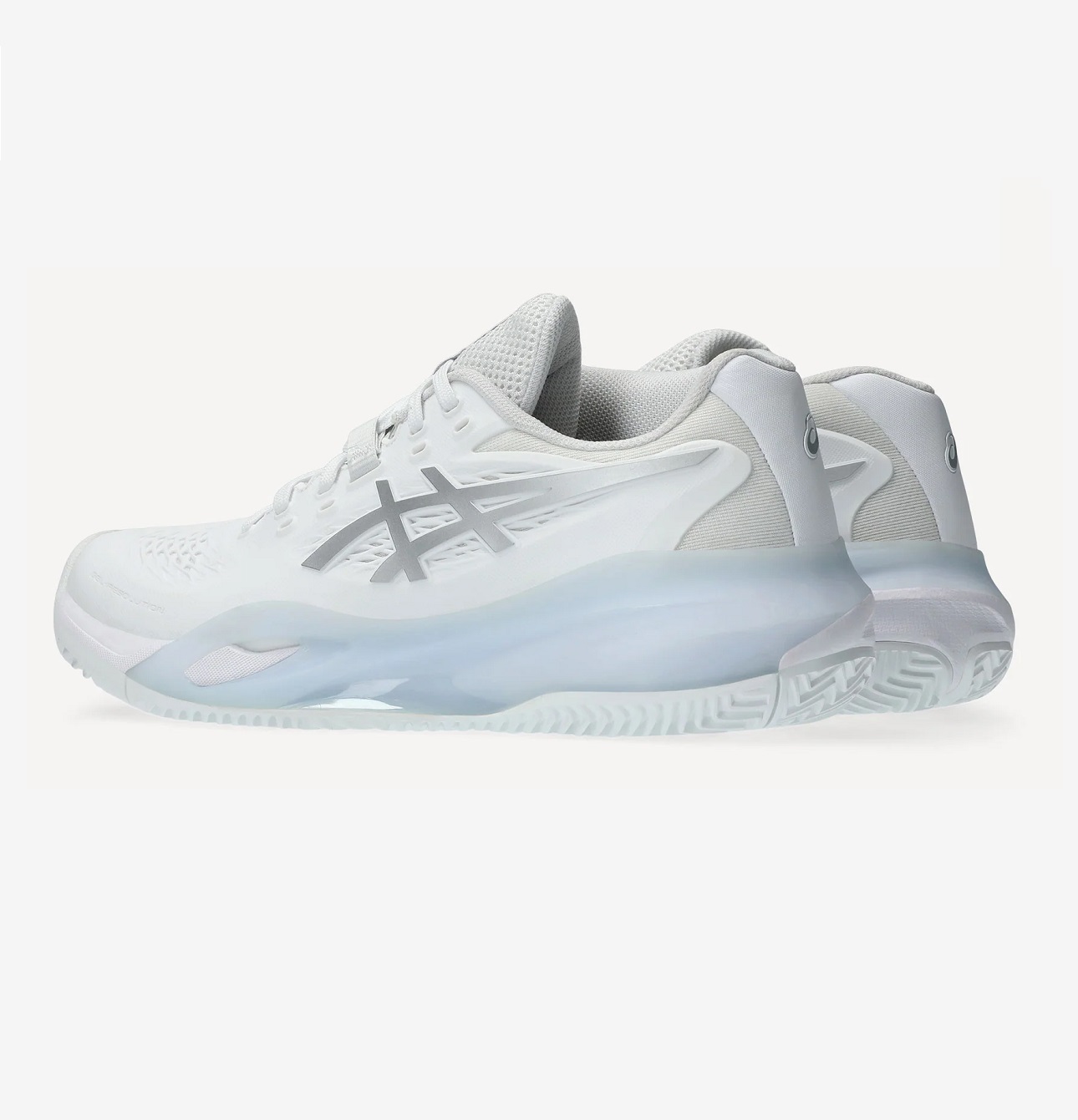 ASICS Gel-Resolution X Kadın Toprak Kort Tenis Ayakkabısı - 4