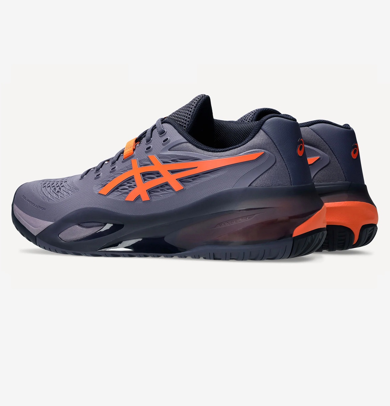 ASICS Gel-Resolution X Sert Kort Erkek Tenis Ayakkabısı - 5