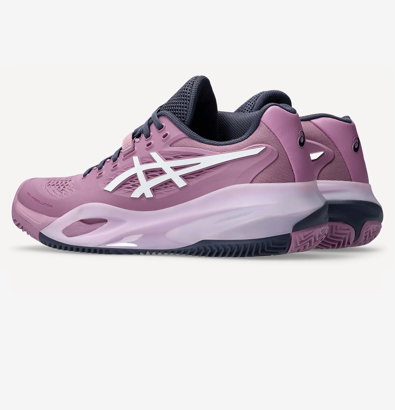 ASICS Gel-Resolution X Women's Clay Court Tennis Shoes - 6