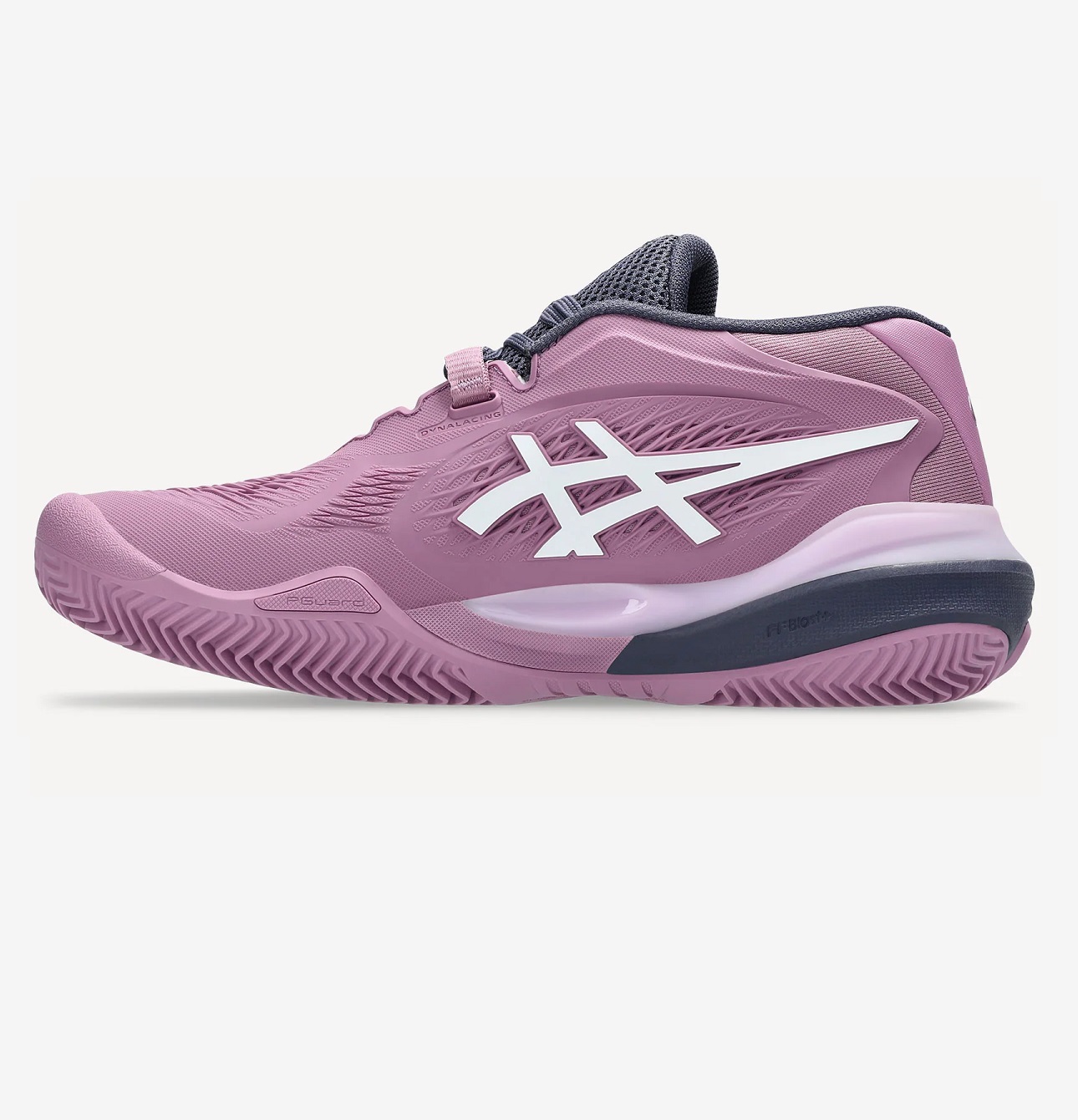 ASICS Gel-Resolution X Women's Clay Court Tennis Shoes - 4
