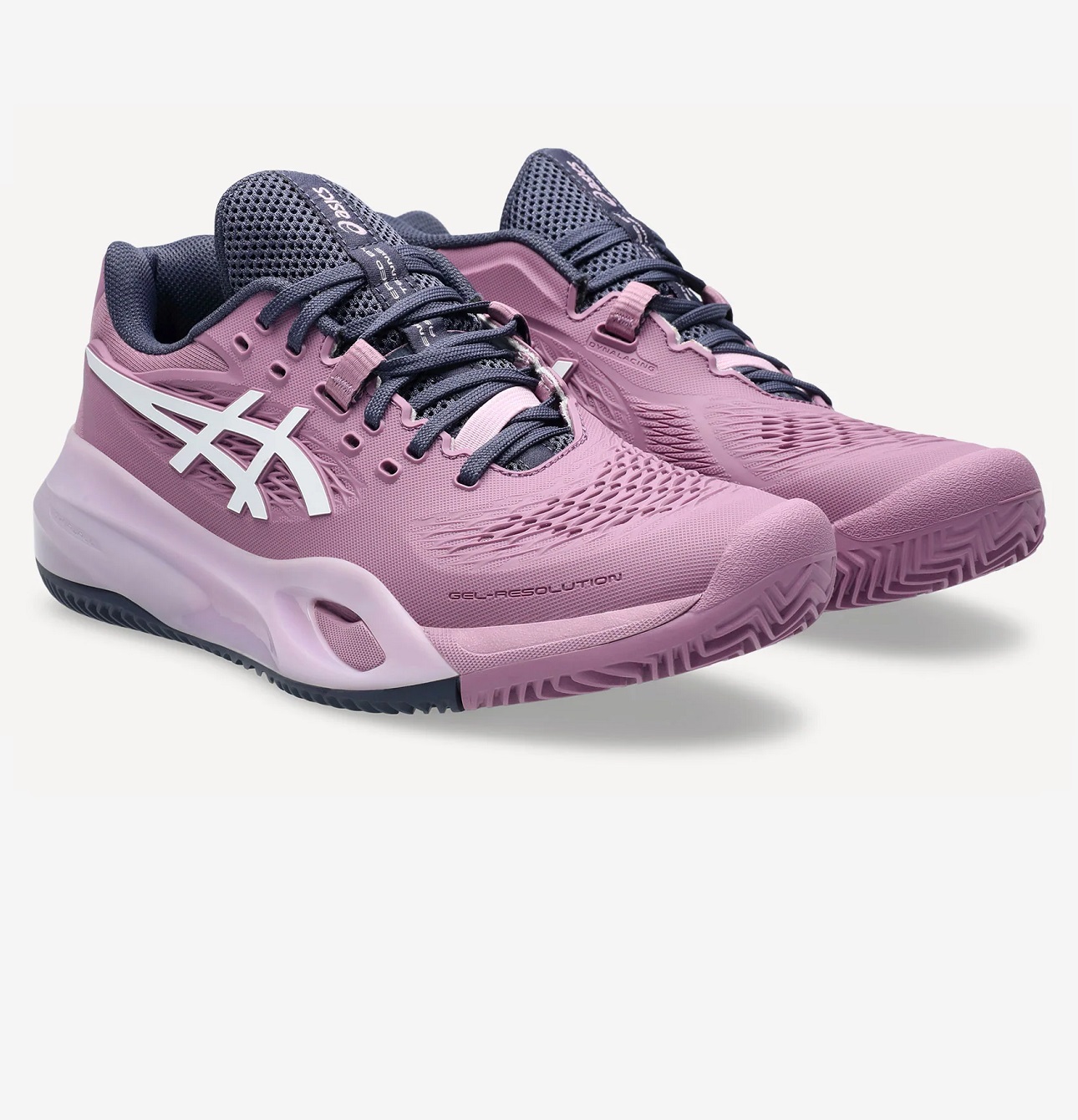 ASICS Gel-Resolution X Women's Clay Court Tennis Shoes - 5