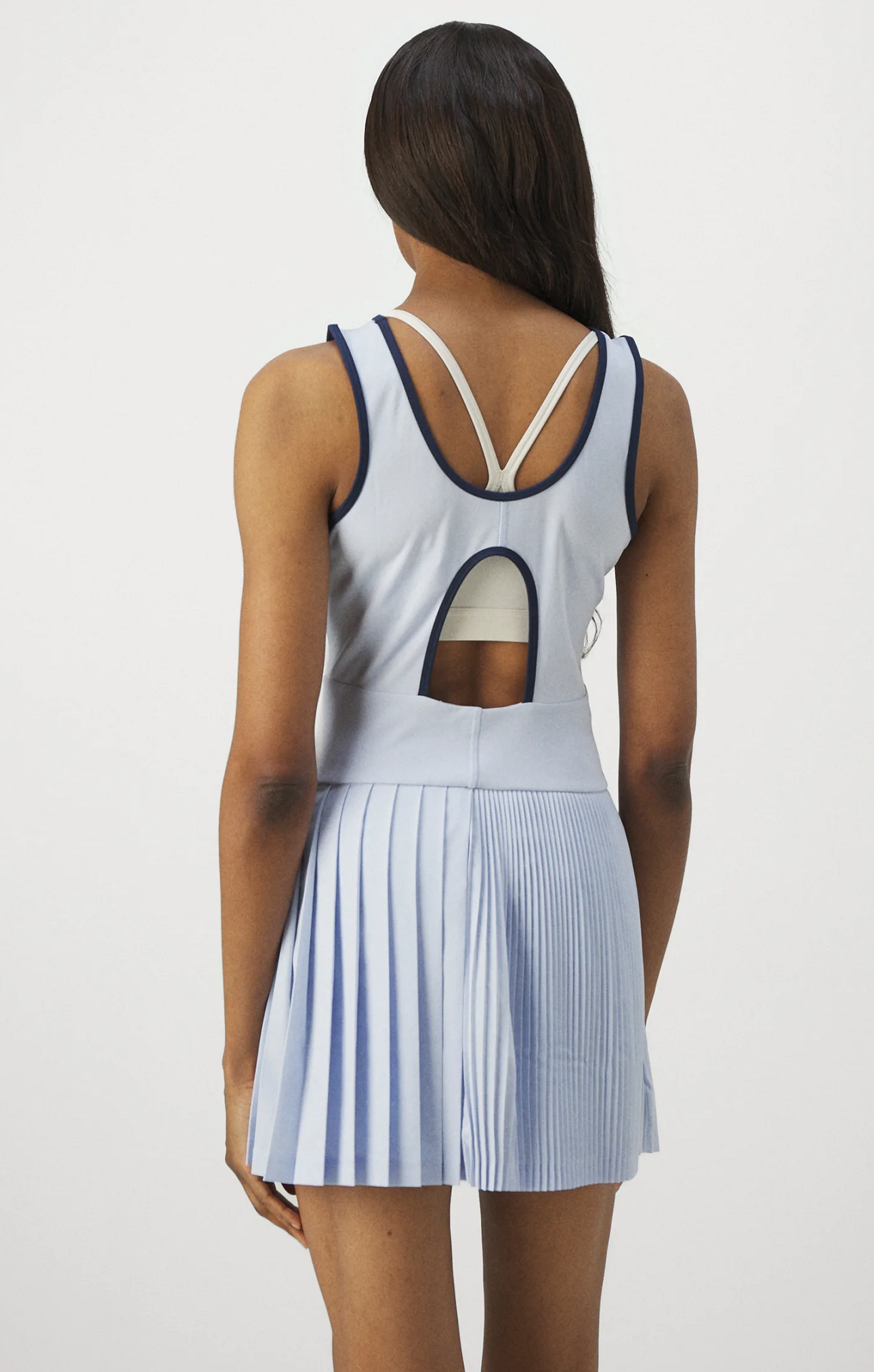 Lacoste Women's Miami Athlete Tenis Elbisesi - 2