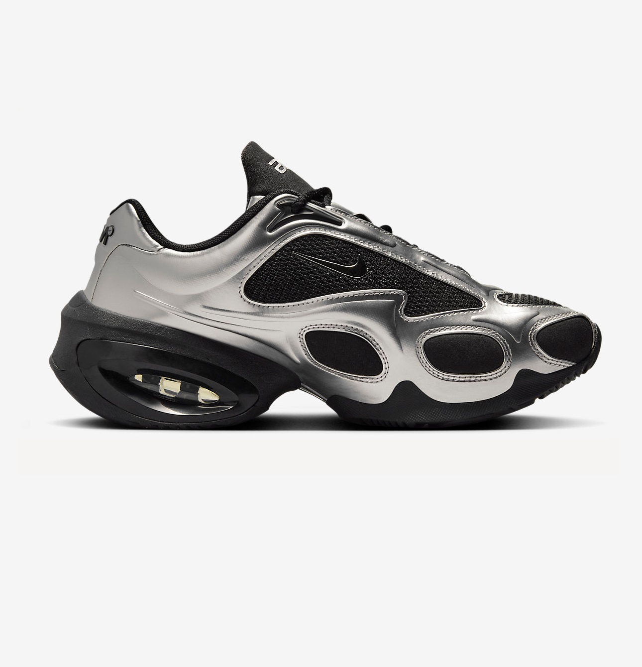Nike Air Max Muse 'Metallic Silver - 3
