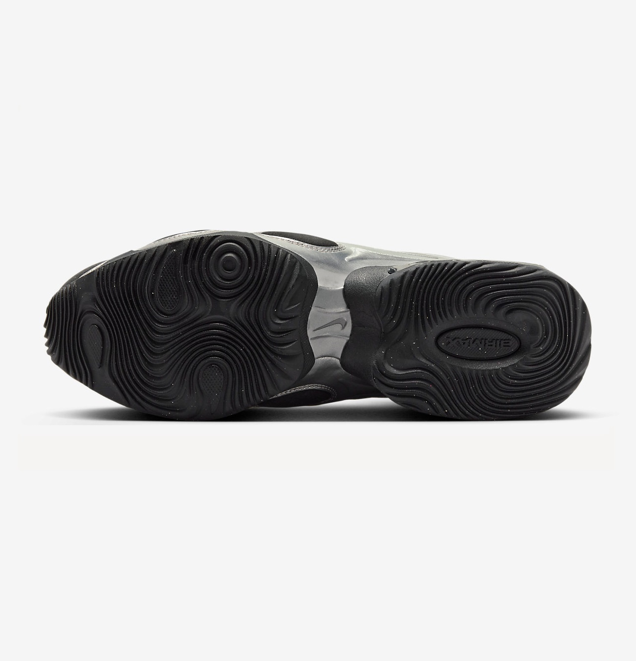 Nike Air Max Muse 'Metallic Silver - 2