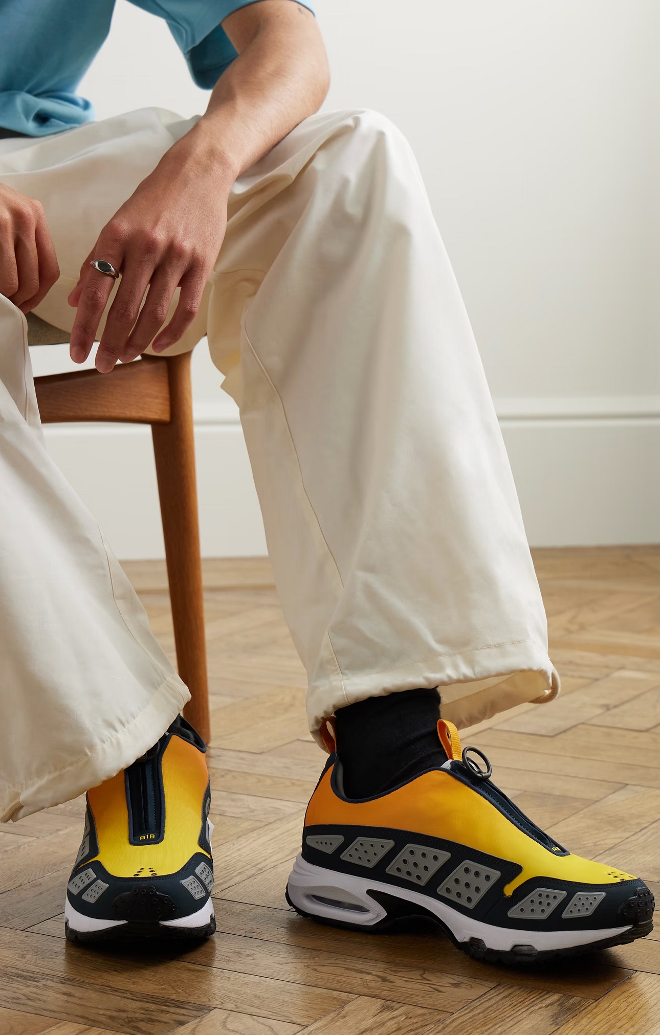 Nike Air Max SNDR Turuncu - 2