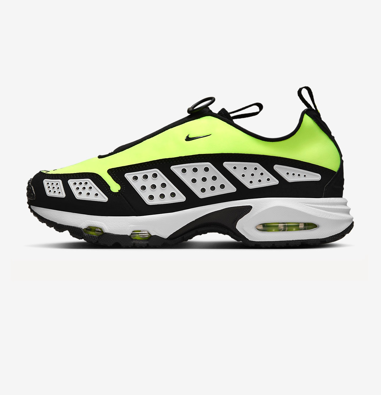 Nike Air Max SNDR Volt Black - 1