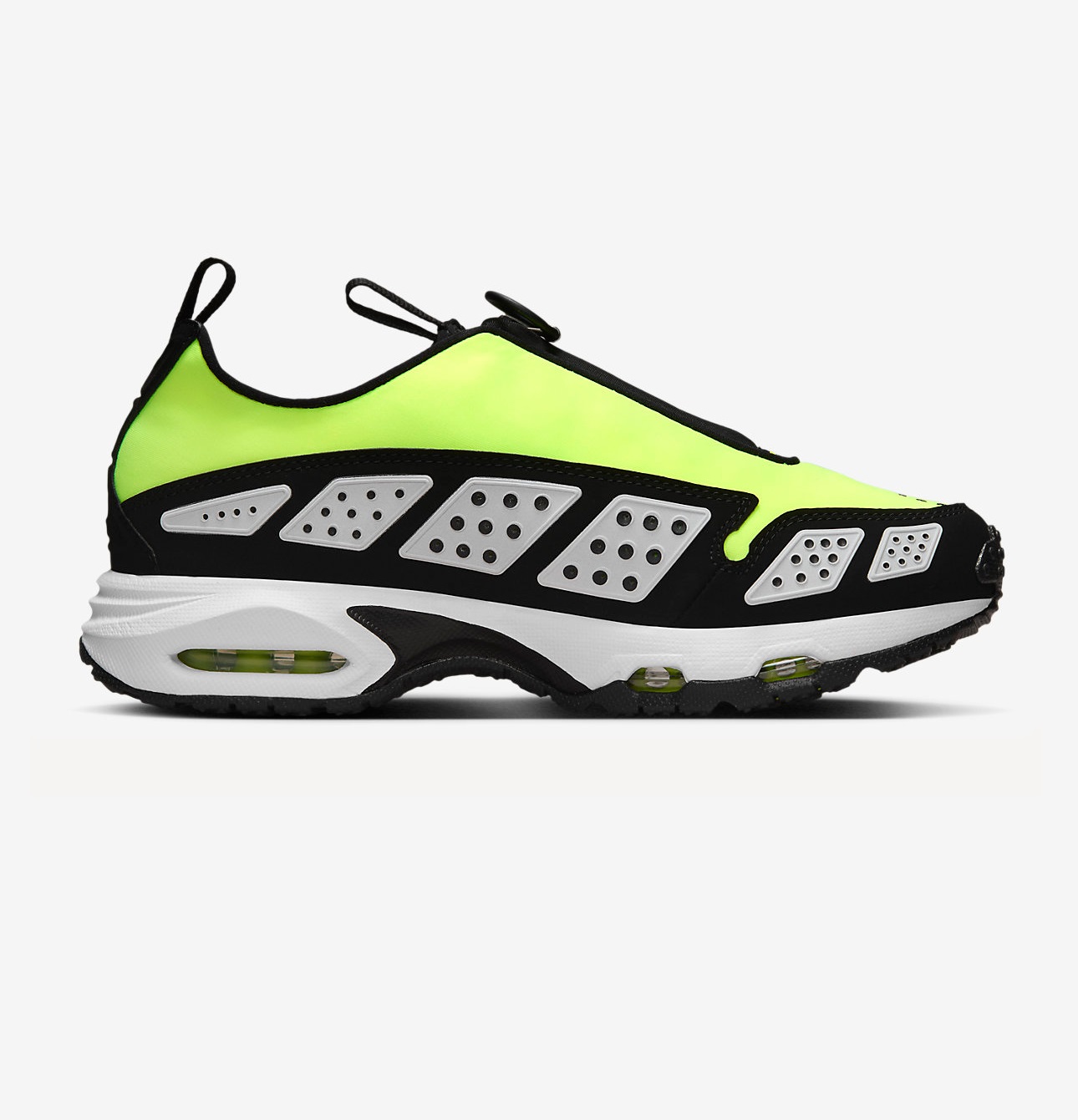 Nike Air Max SNDR Volt Black - 3