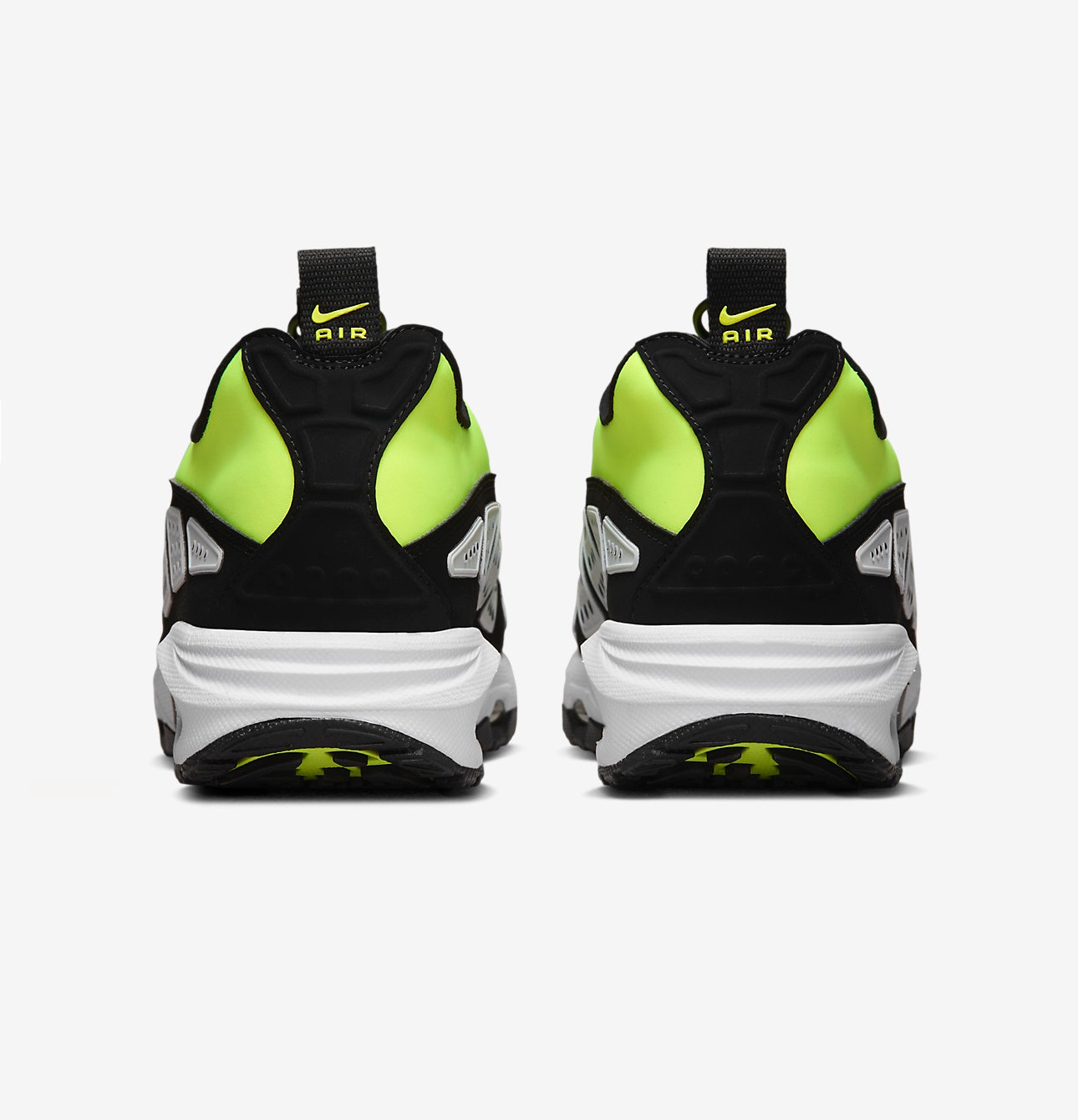 Nike Air Max SNDR Volt Black - 6