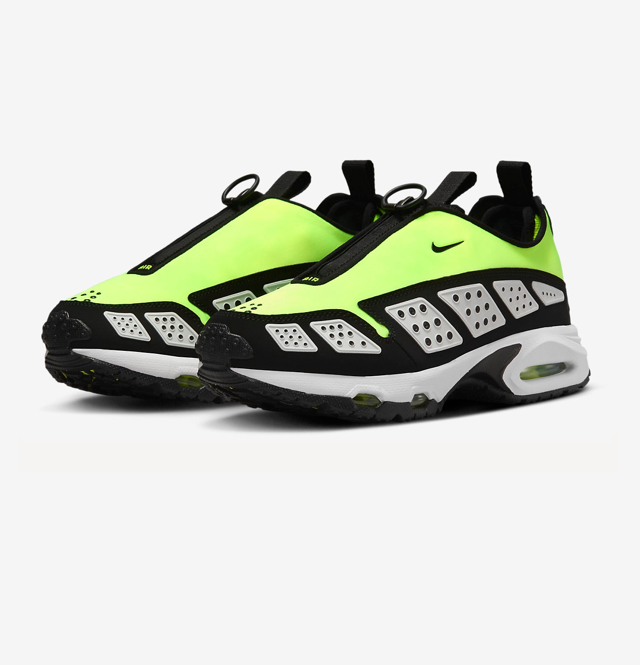 Nike Air Max SNDR Volt Black - 5