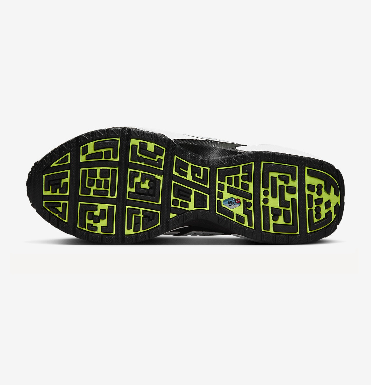 Nike Air Max SNDR Volt Black - 2