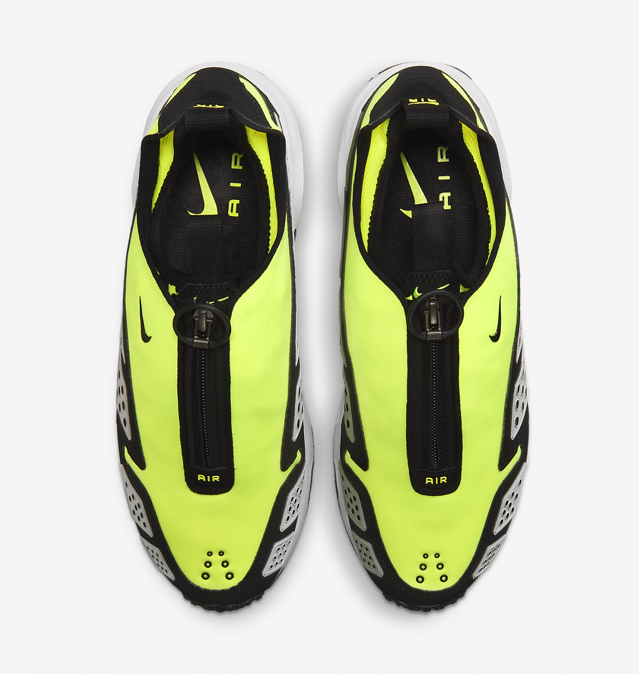 Nike Air Max SNDR Volt Black - 4