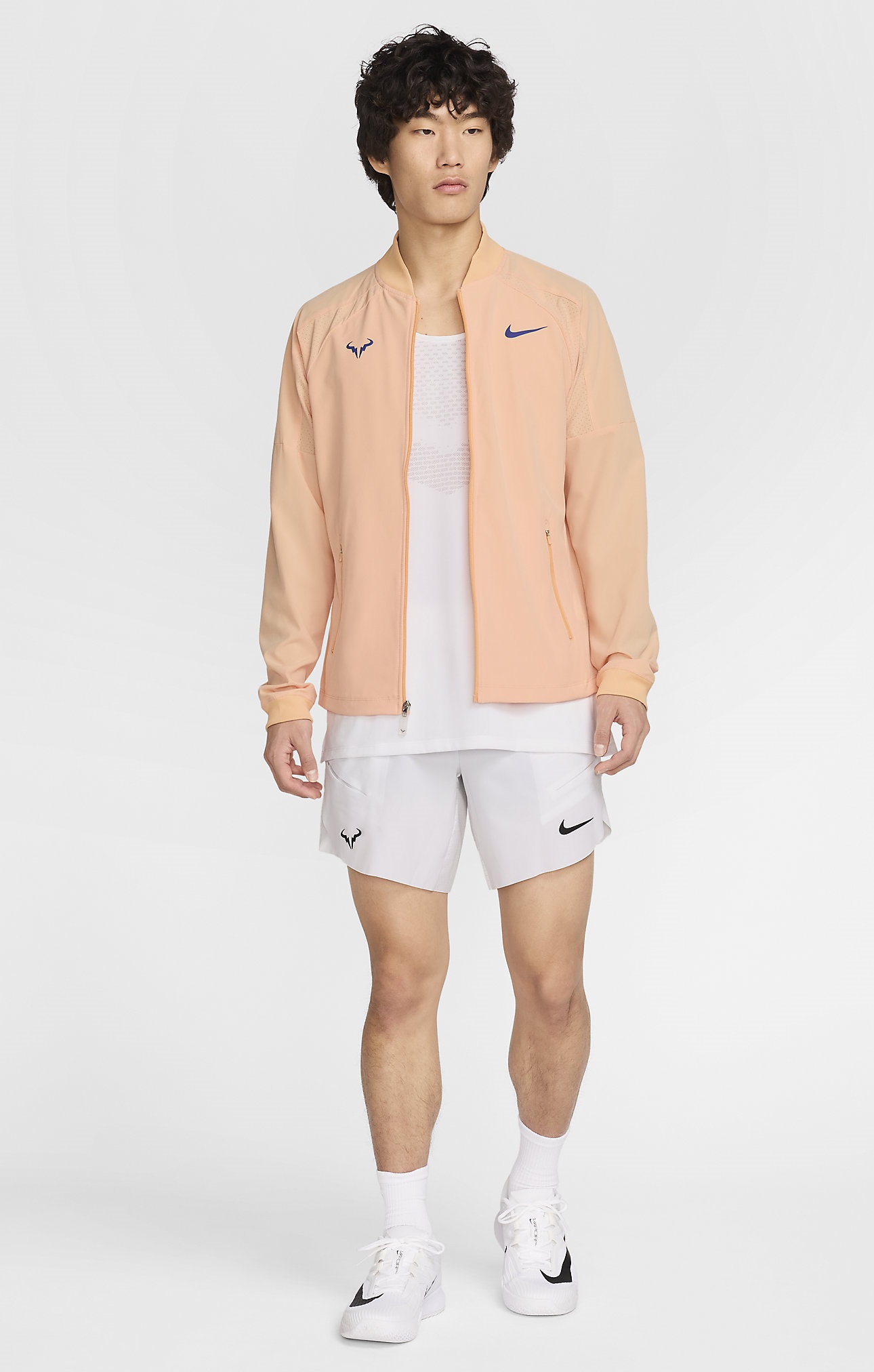 Nike Dri-FIT Rafa Men's Tennis Jacket - 1
