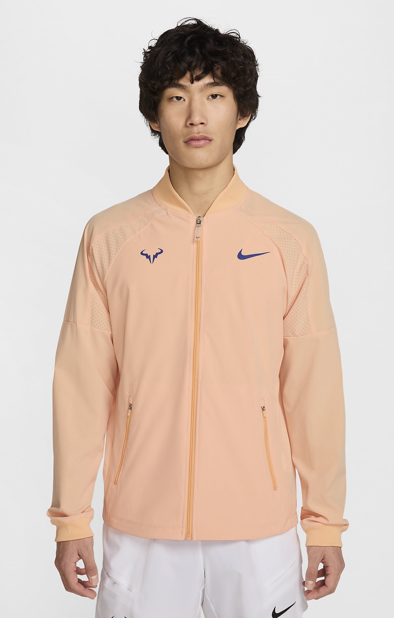 Nike Dri-FIT Rafa Men's Tennis Jacket - 2