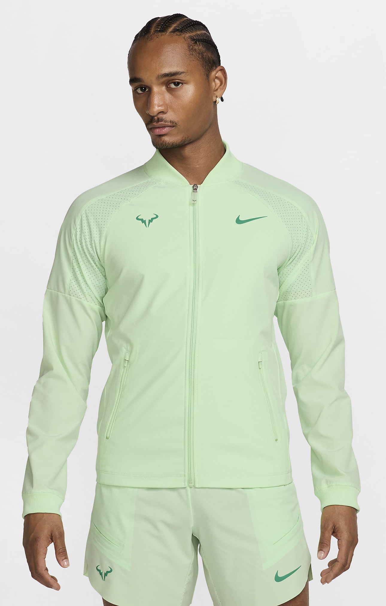 Nike Dri-FIT Rafa Men's Tennis Jacket - 2