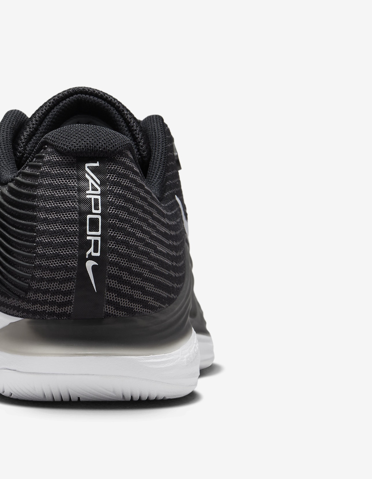 Nike Vapor 12 Sert Kort Erkek Tenis Ayakkabısı | FV5552-101 - 8