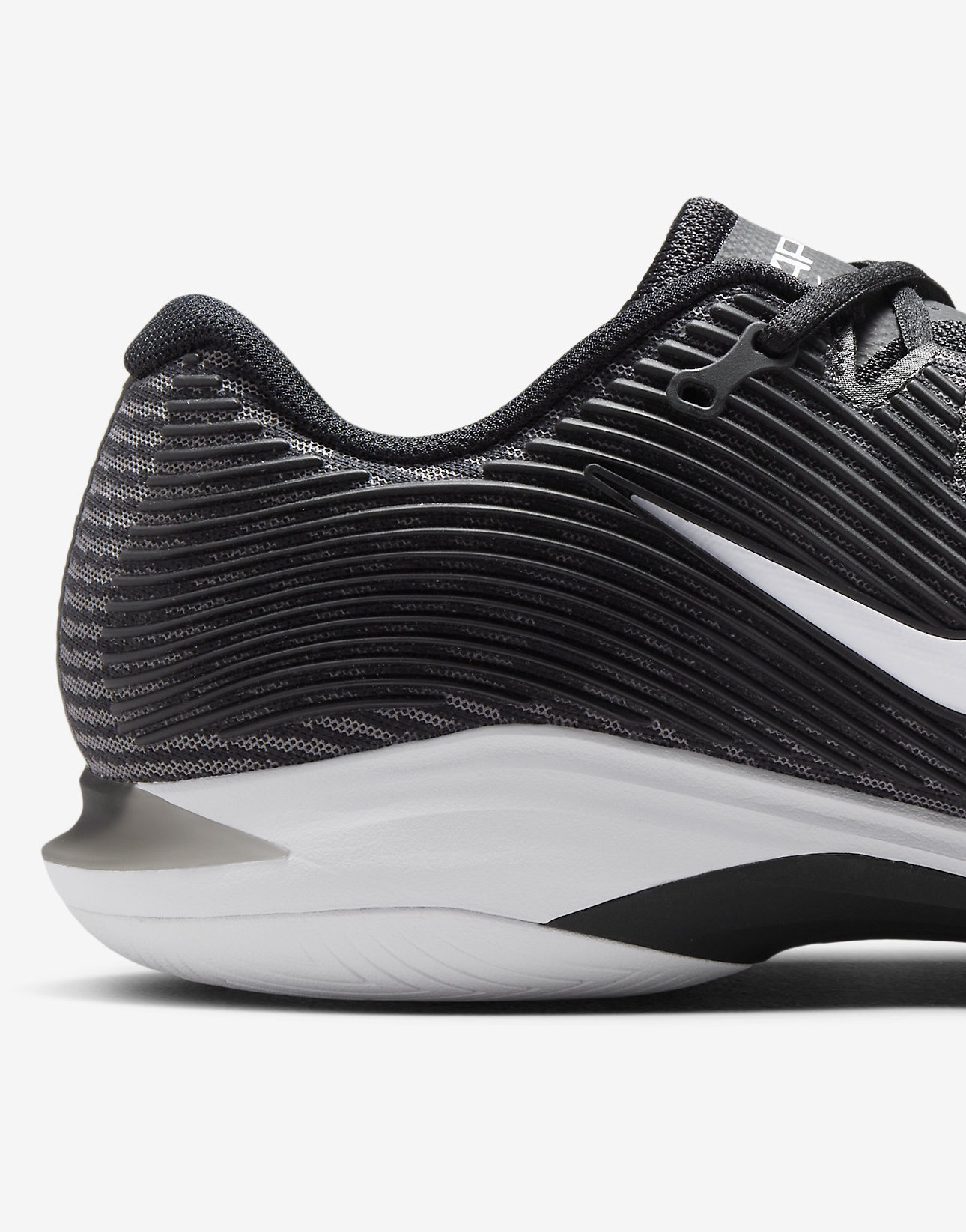 Nike Vapor 12 Sert Kort Erkek Tenis Ayakkabısı | FV5552-101 - 7