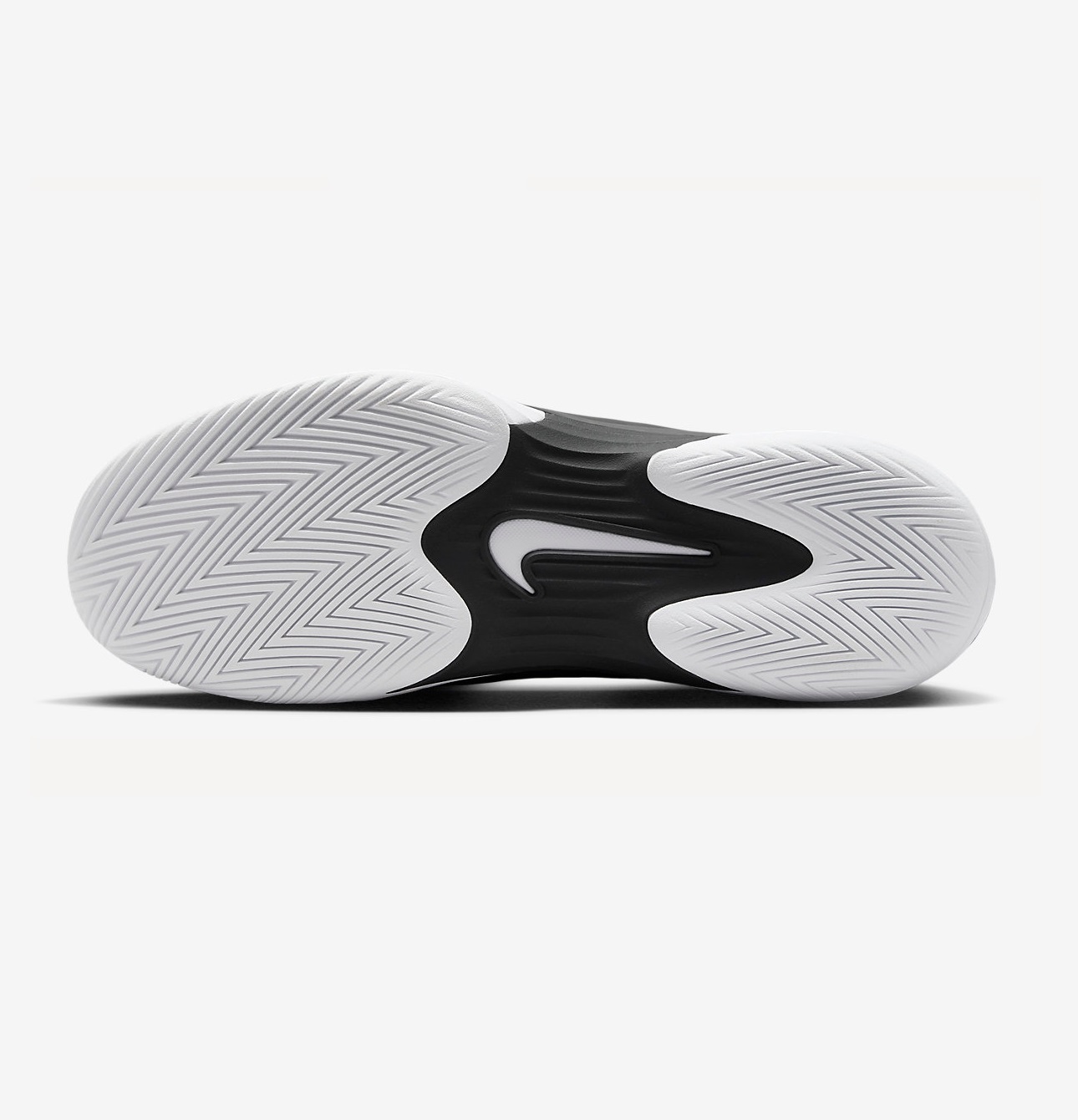 Nike Vapor 12 Sert Kort Erkek Tenis Ayakkabısı | FV5552-101 - 2