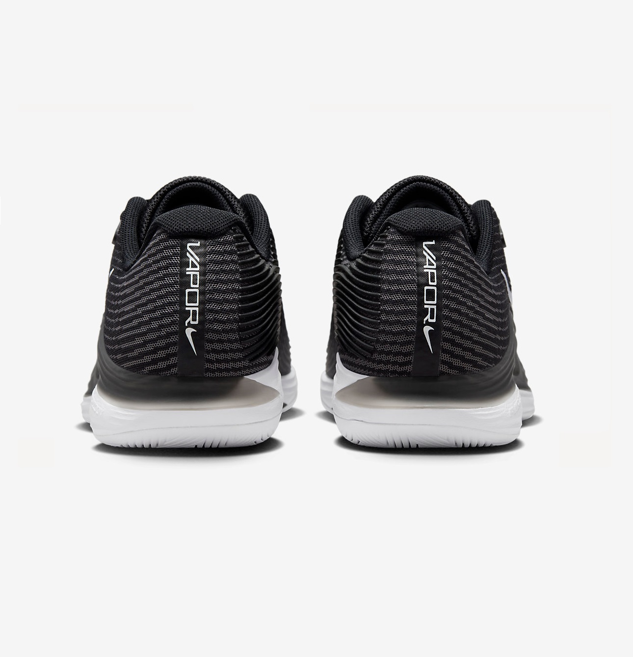 Nike Vapor 12 Sert Kort Erkek Tenis Ayakkabısı | FV5552-101 - 6