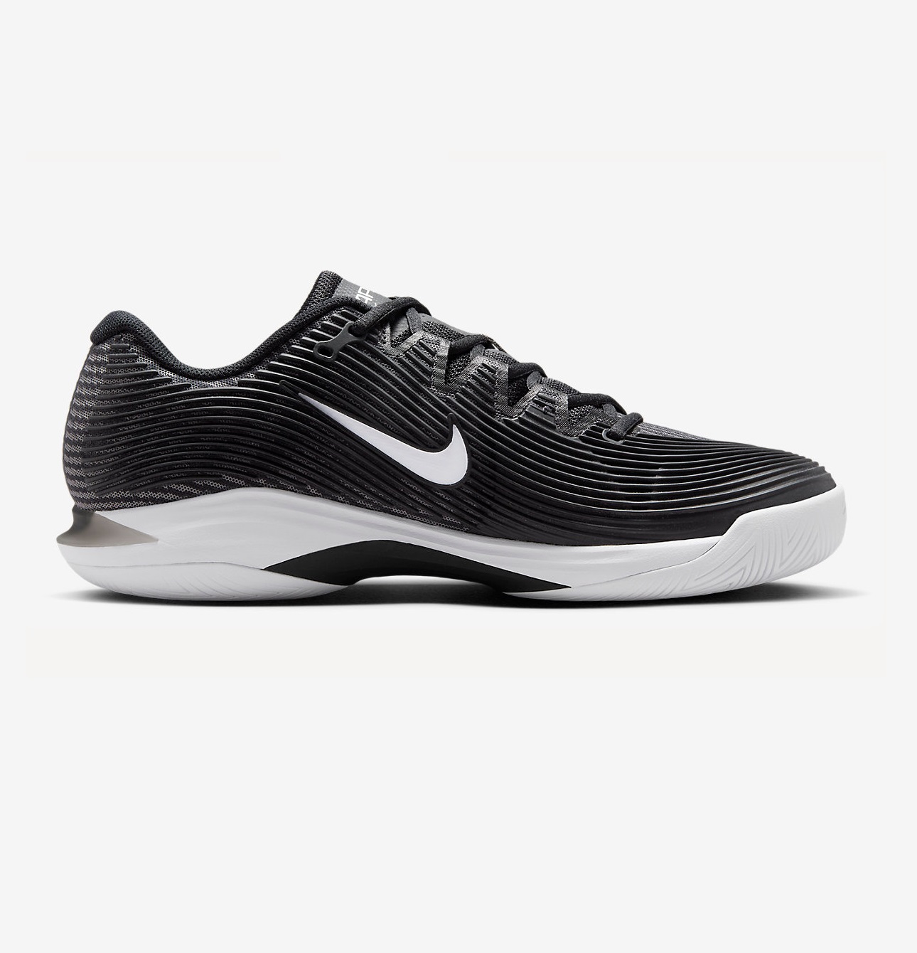 Nike Vapor 12 Sert Kort Erkek Tenis Ayakkabısı | FV5552-101 - 3