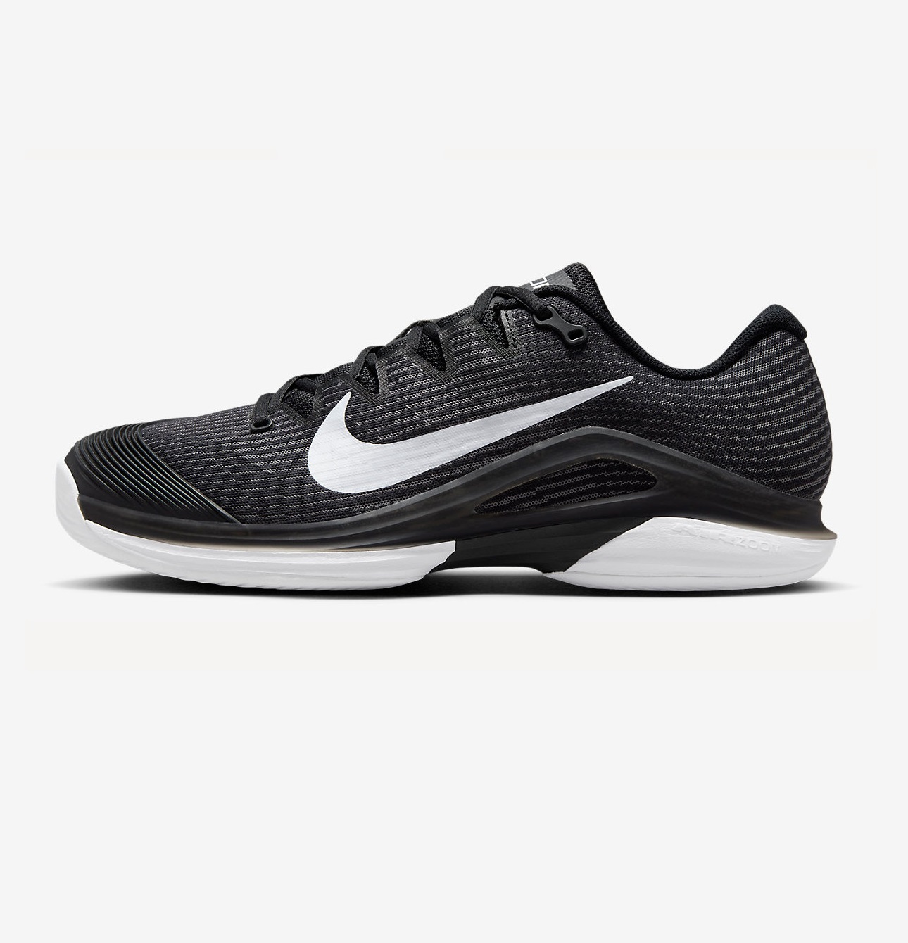 Nike Vapor 12 Sert Kort Erkek Tenis Ayakkabısı | FV5552-101 - 1
