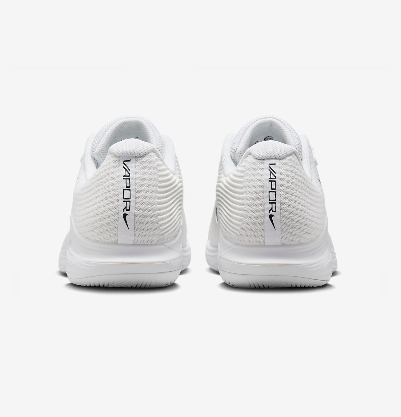 Nike Vapor 12 Sert Kort Erkek Tenis Ayakkabısı | FV5552-101 - 6